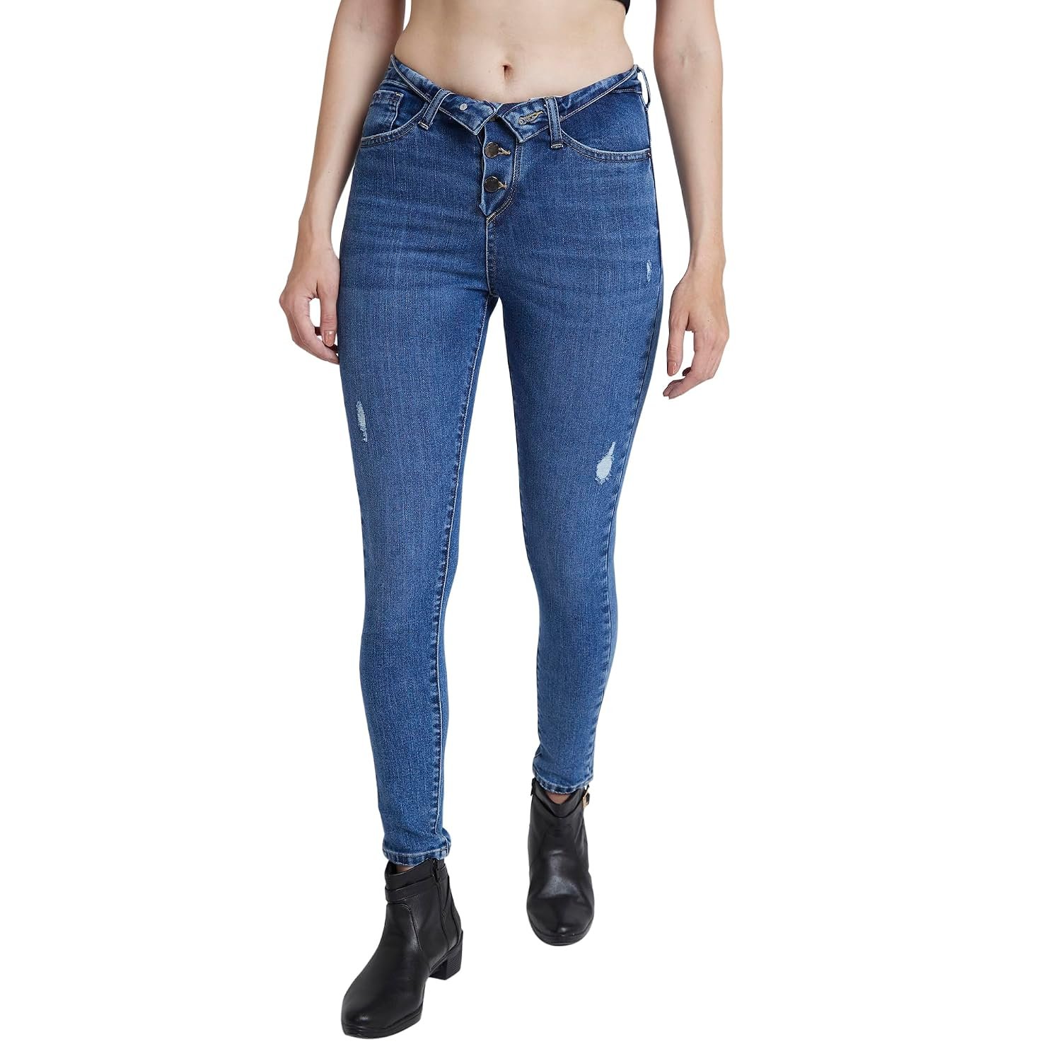 Spykar Women Jeans