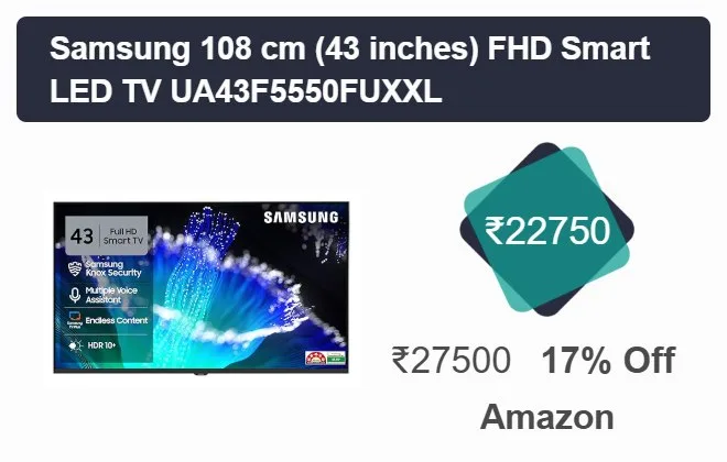 Apply Rs.1000 coupon - Click on the checkbox!
