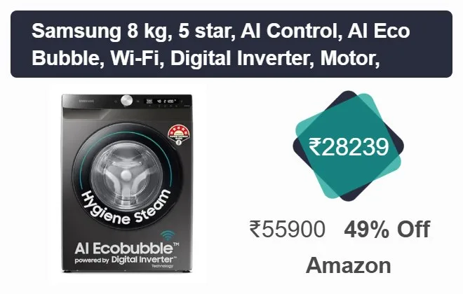 Apply Rs.1250 coupon - Click on the checkbox!