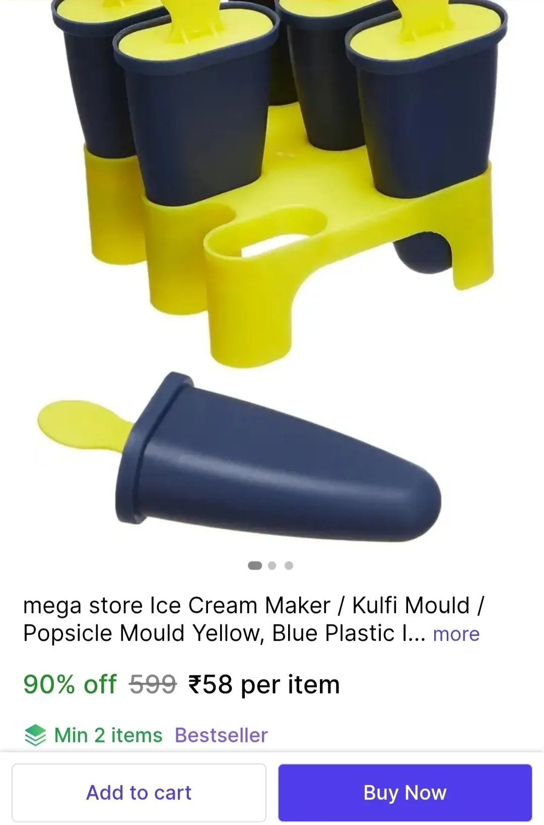 Ice Cream Maker