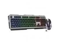 ZEBRONICS Gaming Wireless Keyboard & Mouse Combo at Rs.1477.