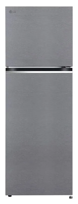 LG 343 L, 2 Star, Convertible, Smart Inverter, Frost Free Double Door Refrigerator