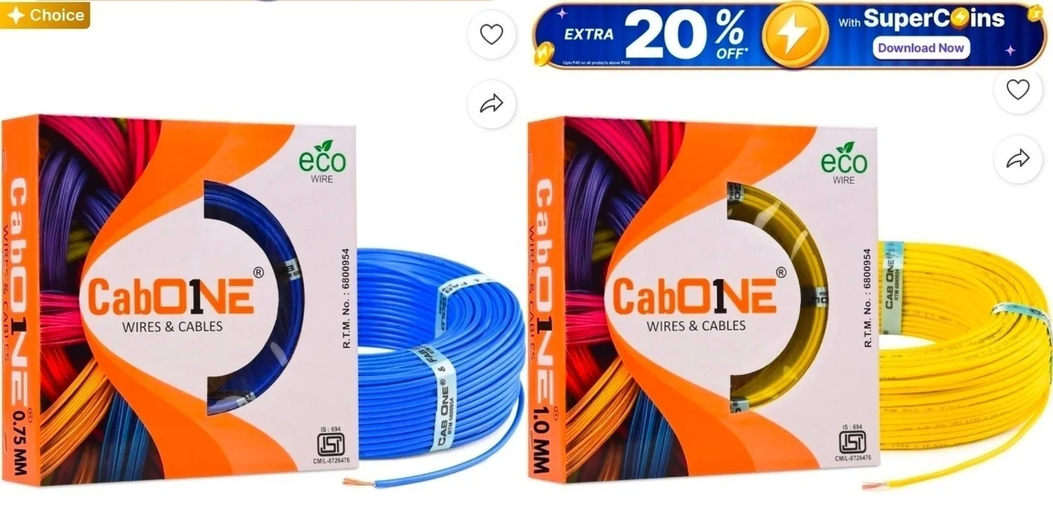 BACK : Big Discount on Copper Wire 90M