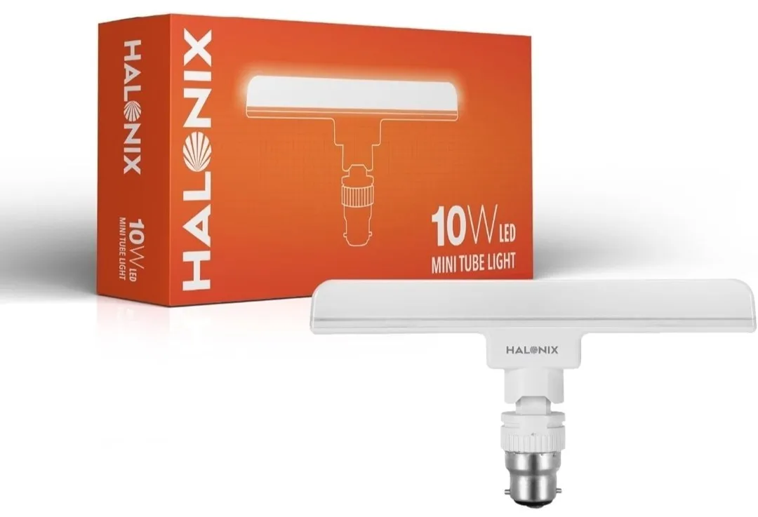 Halonix 10 Watts LED bulb tube Light