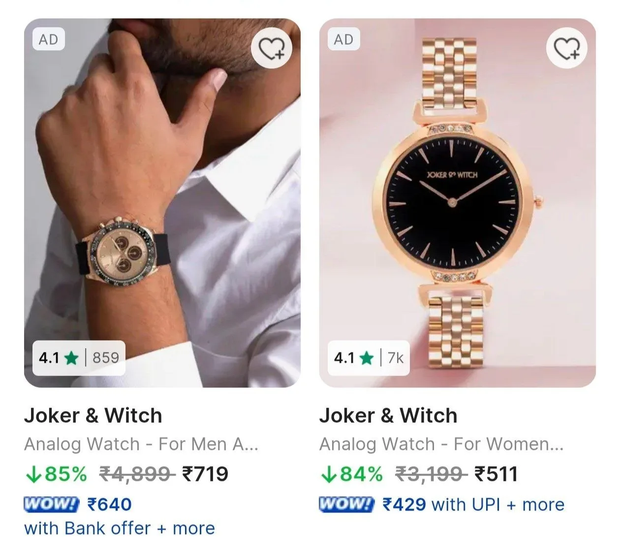 Up to 87% off🔥