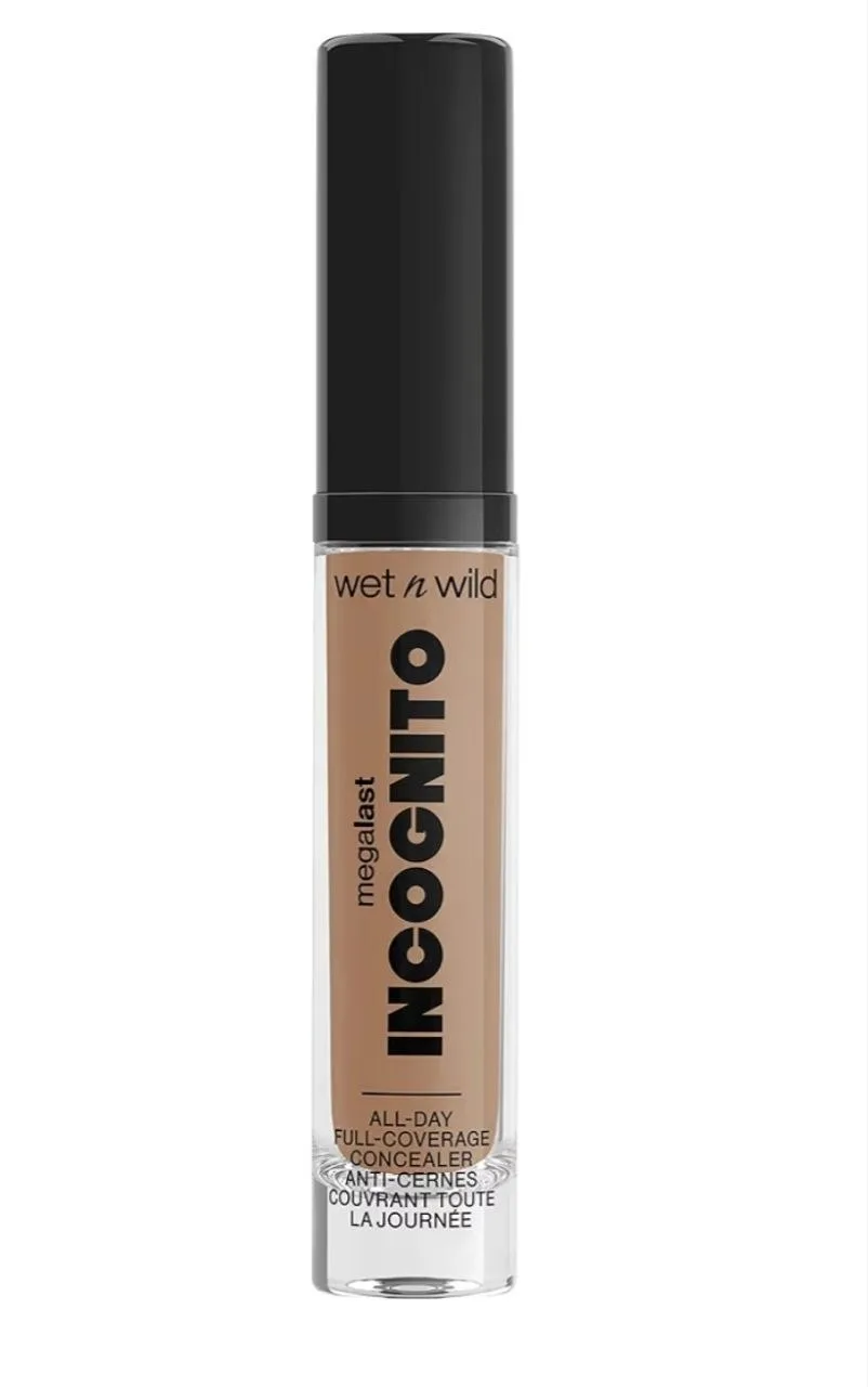 Wet N Wild Megalast Incognito All-Day Full Coverage Concealer
