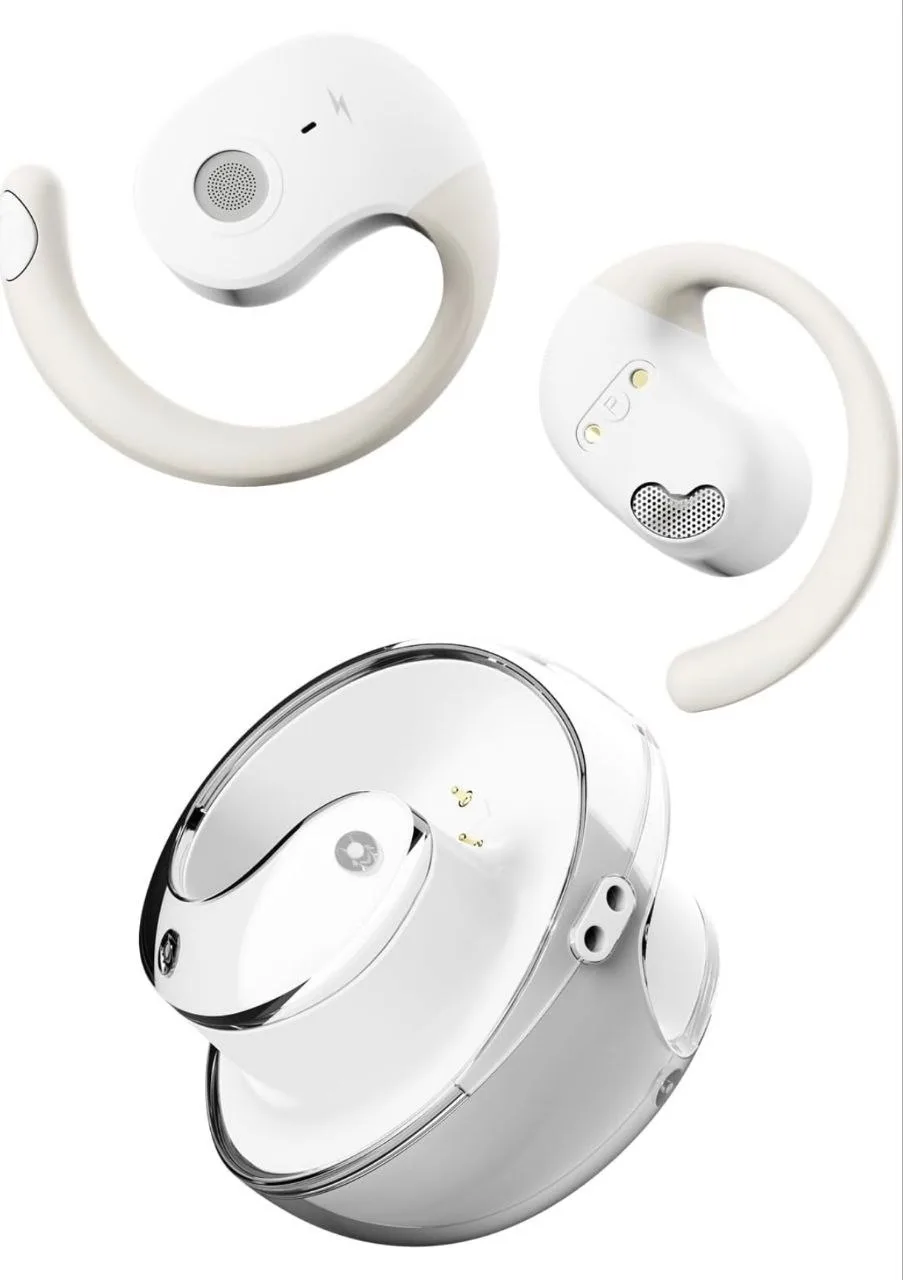 Fire-Boltt Newly Launched Aero Glide Open Ear Wireless TWS Earbuds
