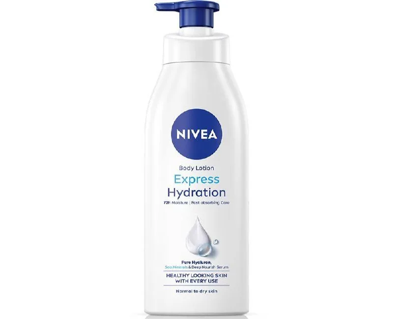NIVEA Express Hydration Body Lotion, 400ml