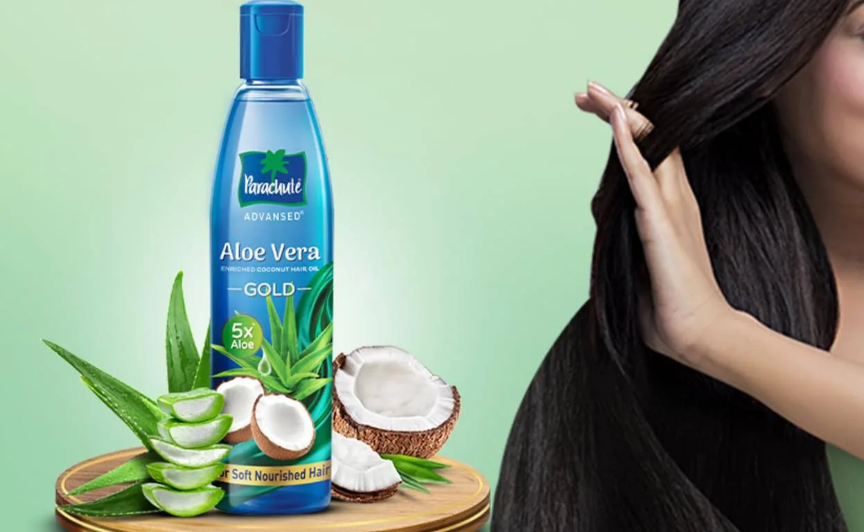 Parachute Advansed Aloe Vera Enriched Coconut Hair