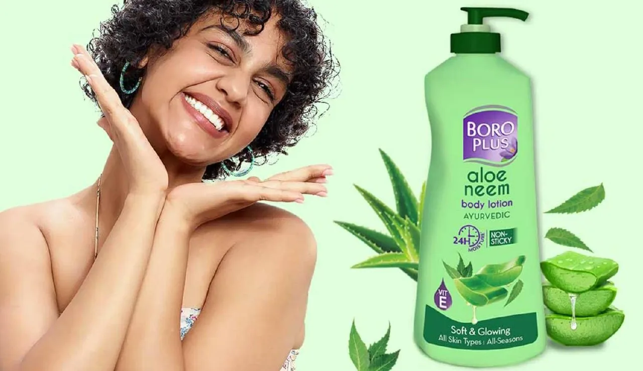 BoroPlus Aloe Neem Body Lotion 400ml