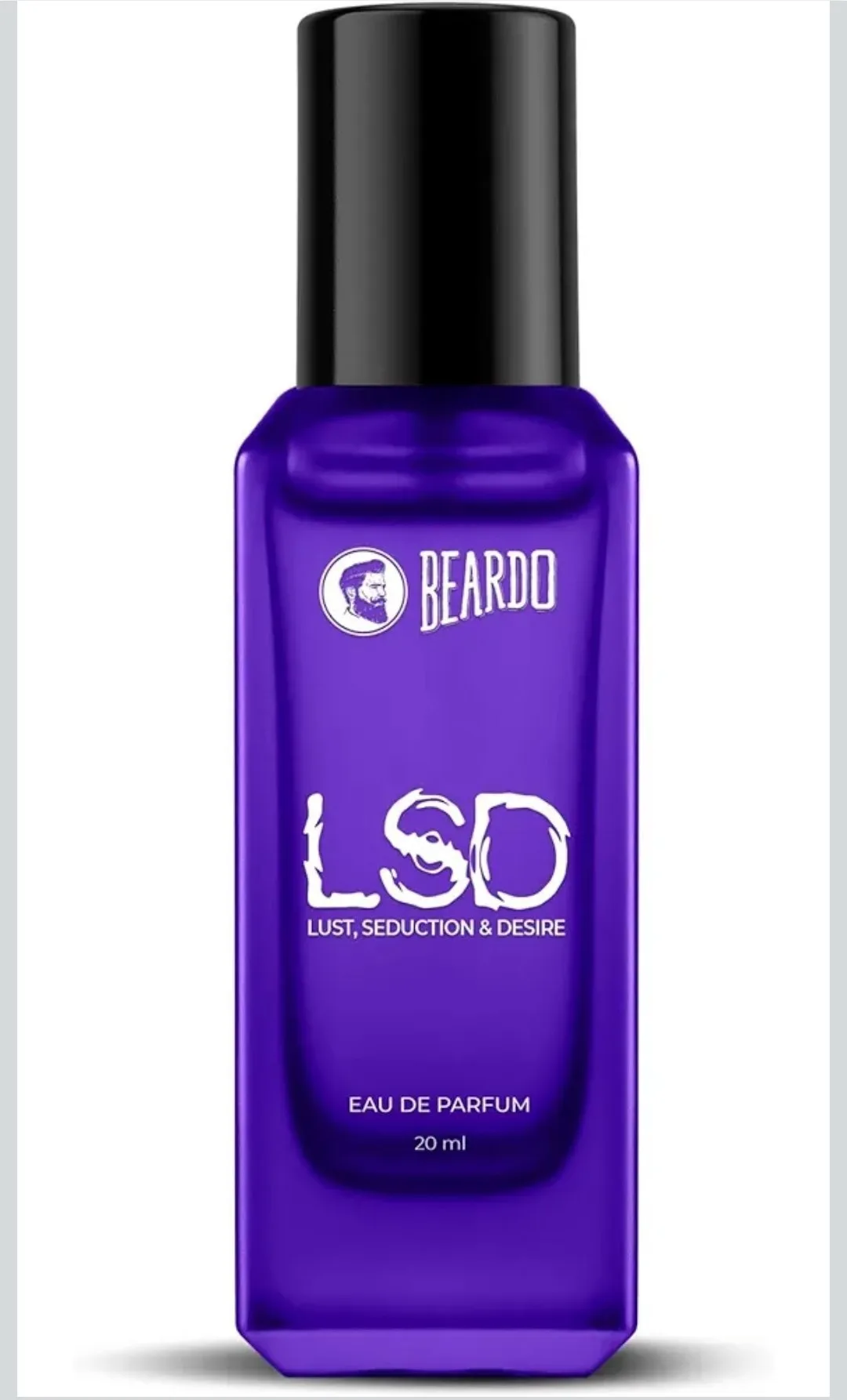 BEARDO Perfume For Men - LSD, (20ml)