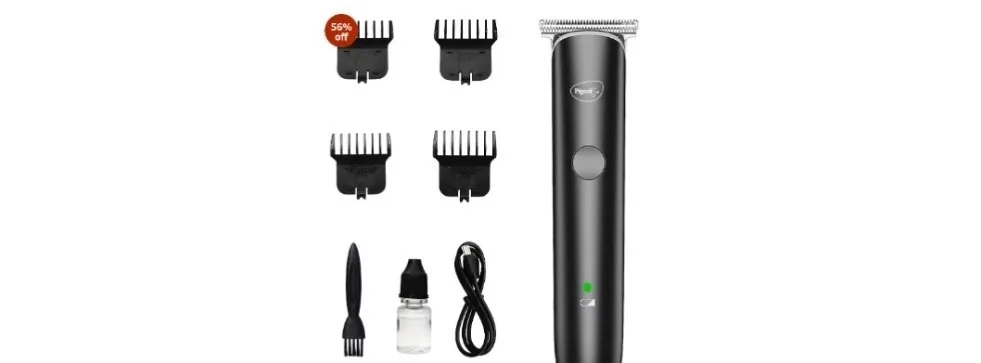 Pigeon Fair Beard IPX6 Trimmer for Men