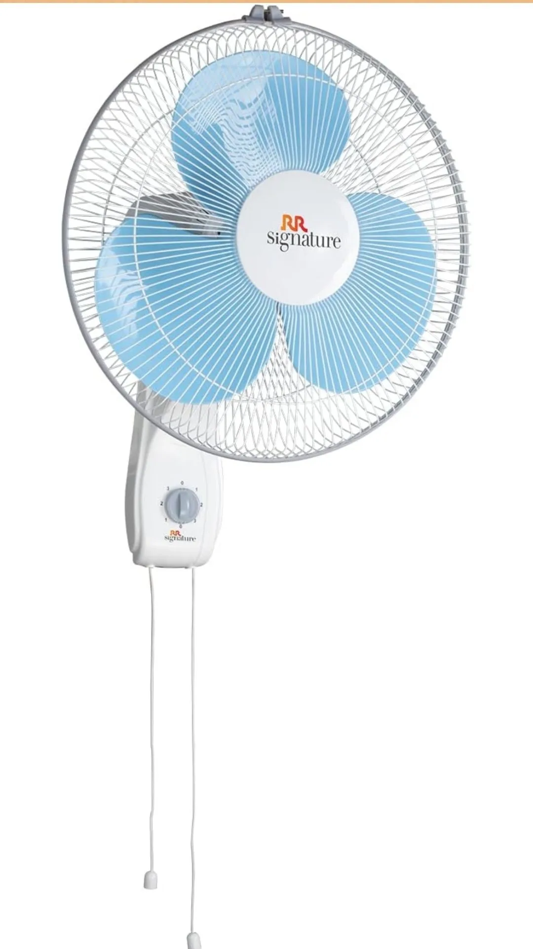 RR Signature 400 MM Wall Fan