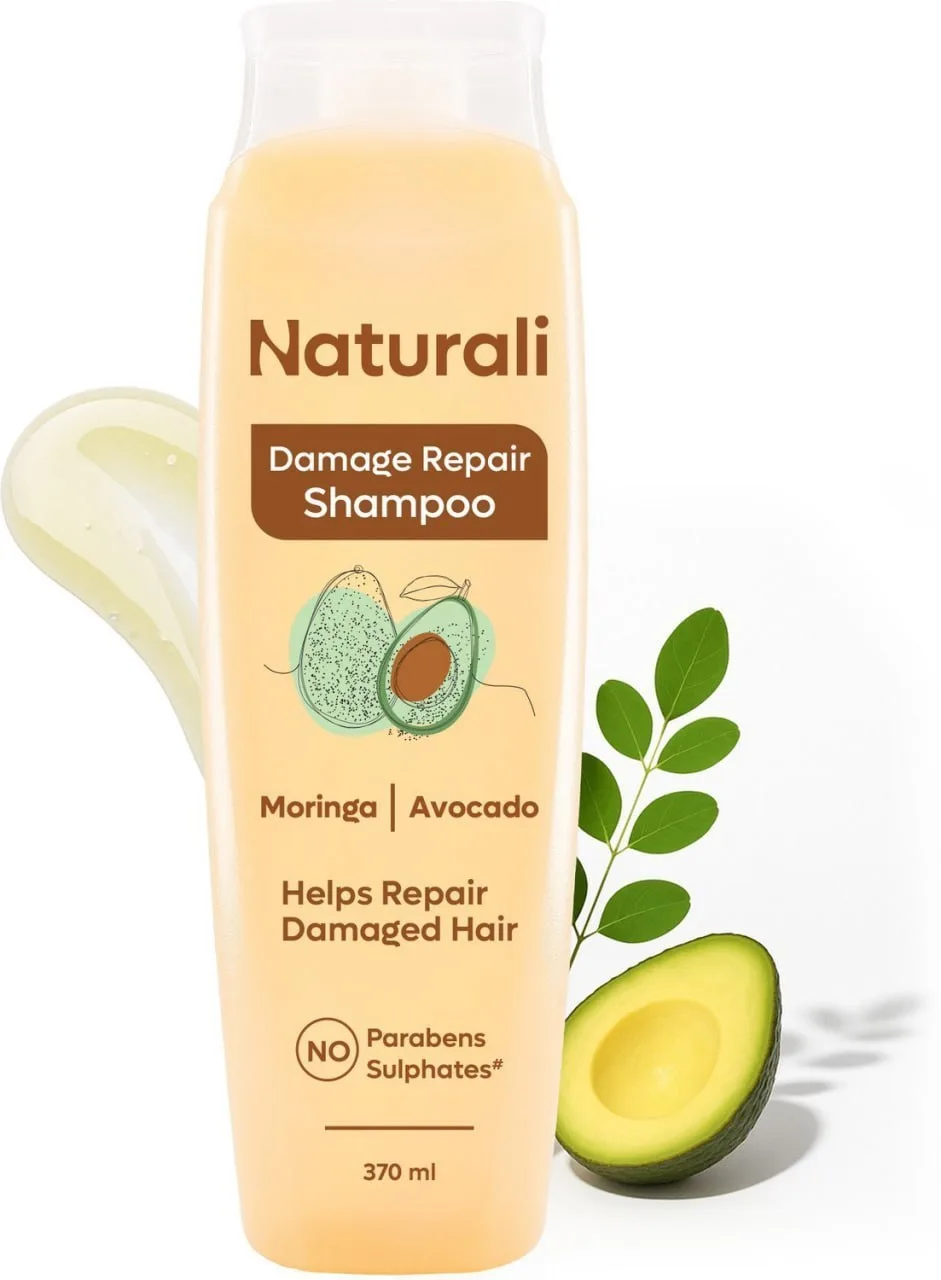 Flipkart | Damage Repair Shampoo | Improves Damaged Hair In 4 Uses
